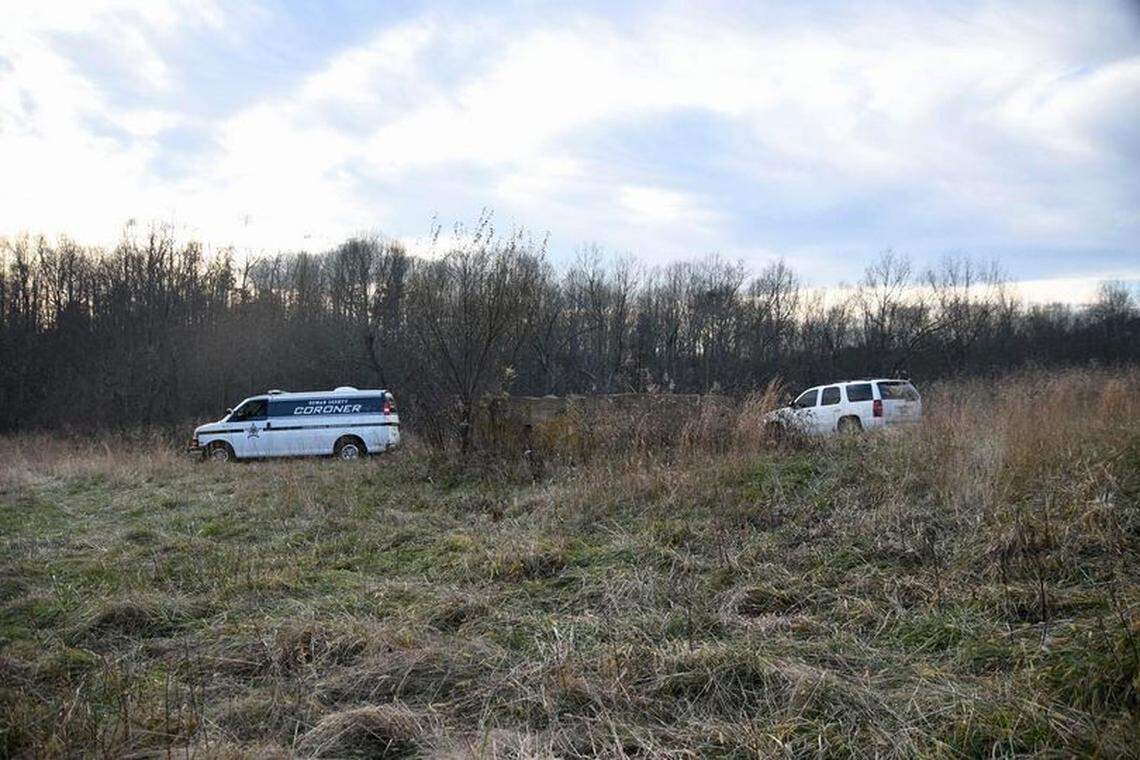 Rowan County Coroner John P. Northcutt said friends searching for Jill Clayton found her body Friday afternoon in a remote area less than two miles from her home.