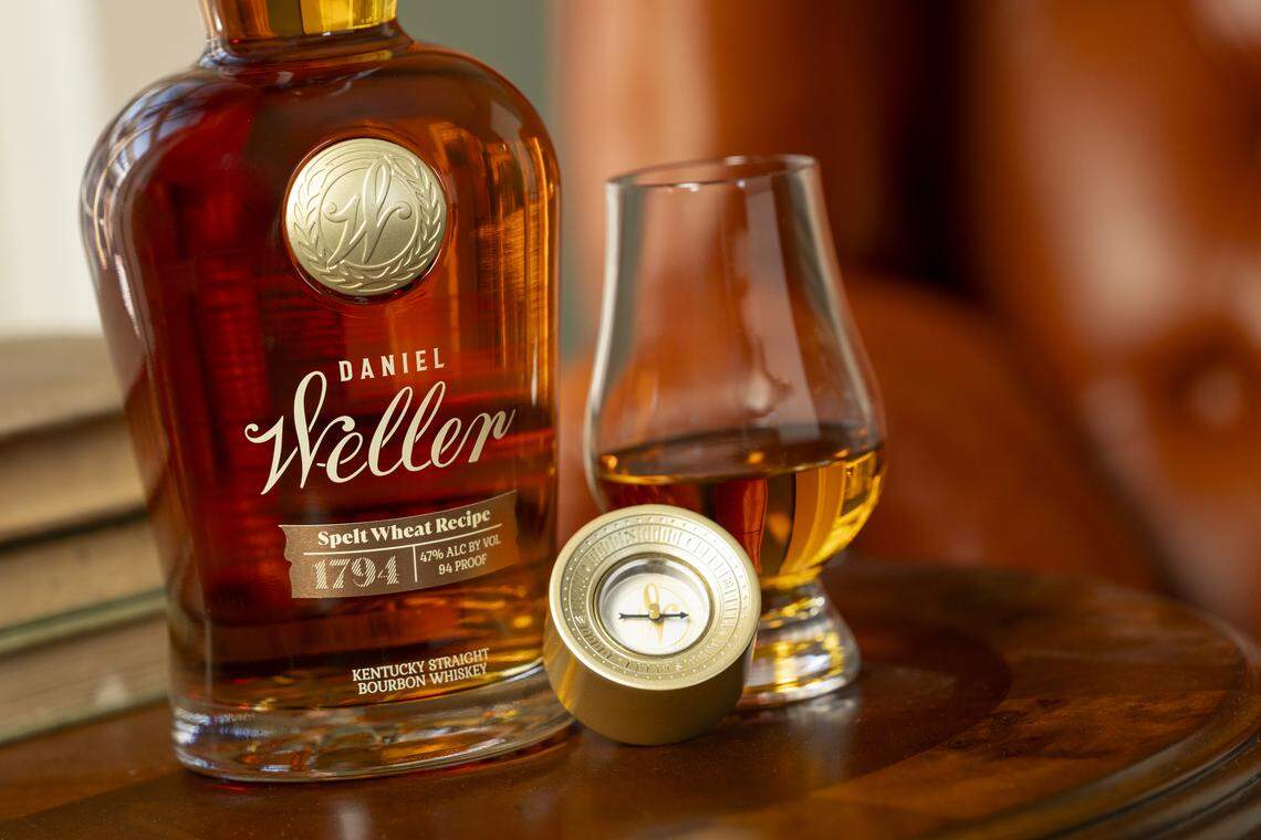 Buffalo Trace Distillery has released Daniel Weller Spelt Wheat, the latest experimental Weller release. It’s available in limited quantities, with a suggested retail price of $549.99.