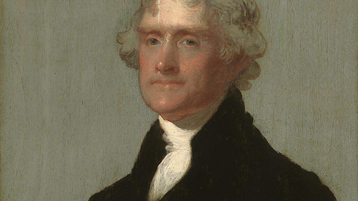 Thomas Jefferson had a big, if little known, influence on the Kentucky Constitution, according to a new book.