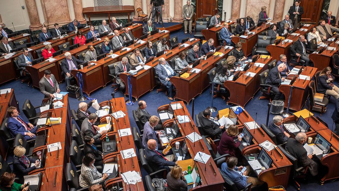 KY House lays out which COVID-19 orders it would keep. Masks aren’t one of them.