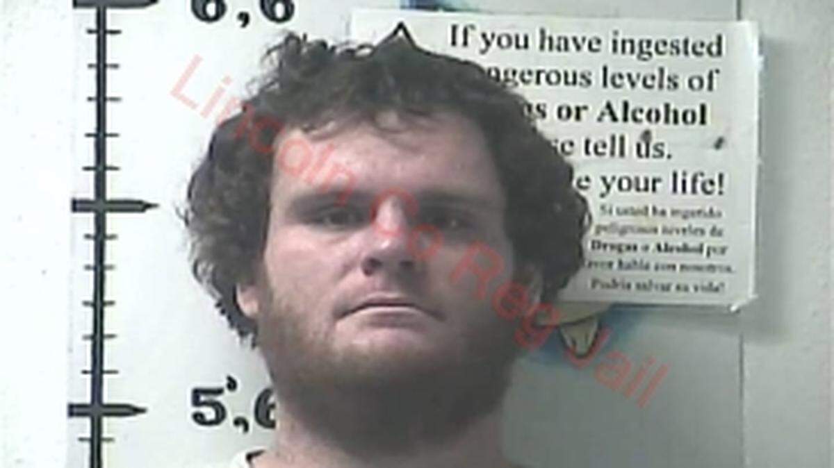 Matthew Barbour, 25, faces numerous charges, including wanton endangerment, after threatening to kill a mother and her child, according to police.