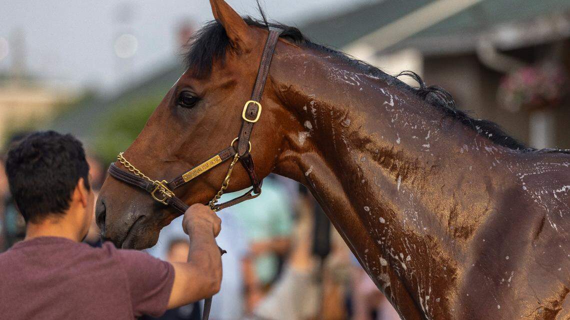 Kentucky Derby 151’s biggest question: Can anyone beat Journalism?