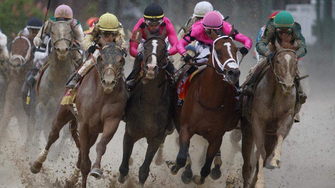 Does the Kentucky Derby still matter? Until racing rights itself, it’s a tarnished flagship.