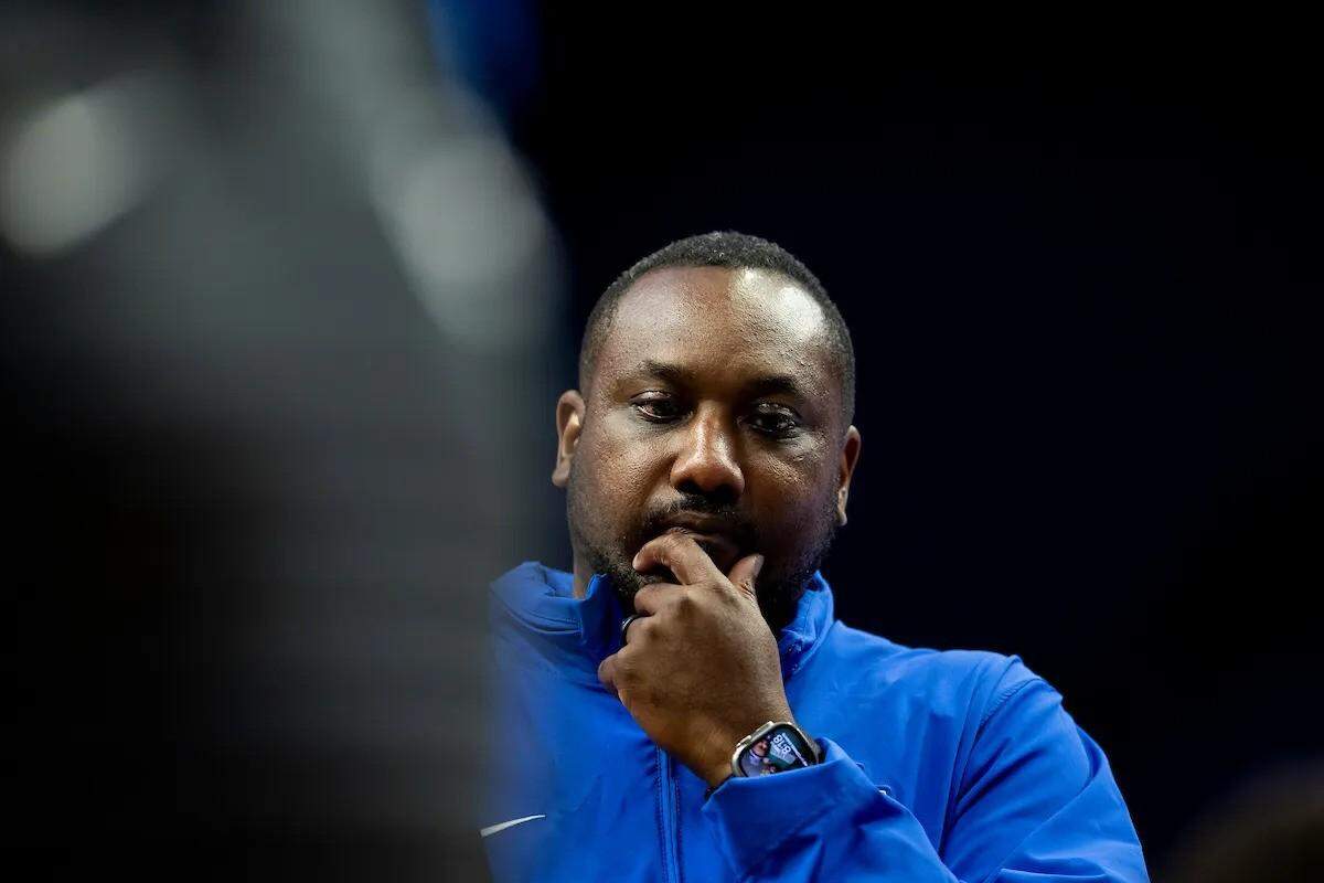Alvin Brooks III will be the associate head coach on Mark Pope’s first staff at Kentucky.