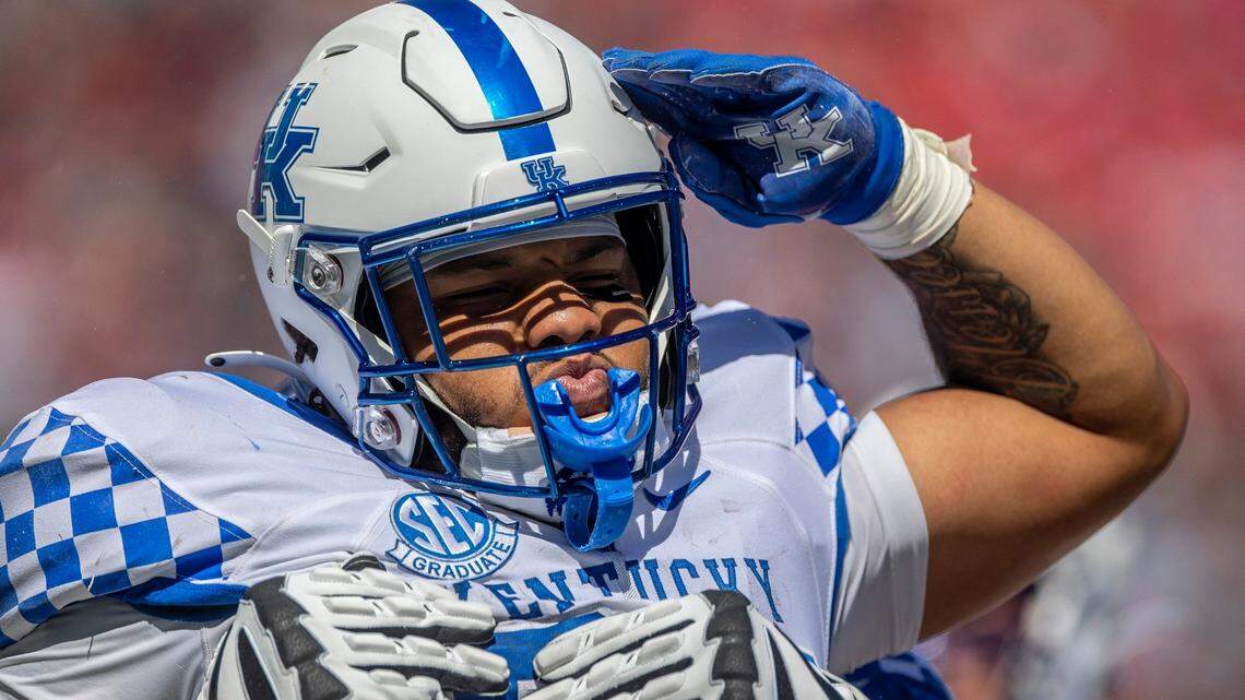 ‘This guy is everything.’ Where the return of Chris Rodriguez helps Kentucky football most.