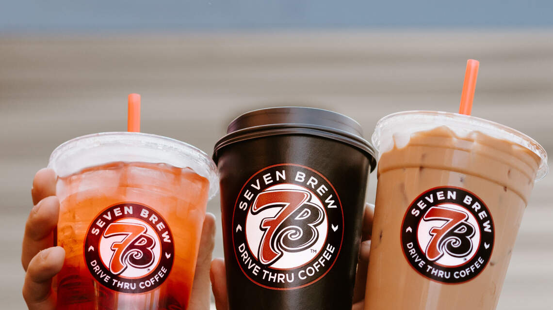 Drive-thru coffee chain expands on north side of Lexington with third location