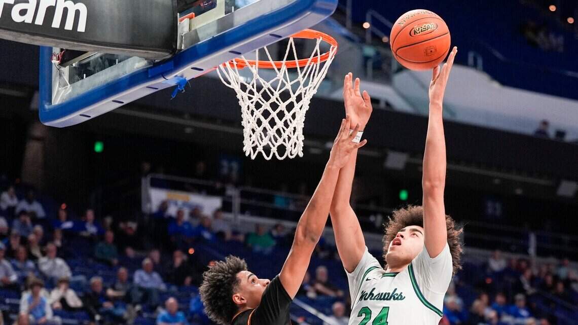 These college basketball recruits impressed at the 2025 Boys’ Sweet 16 state tournament