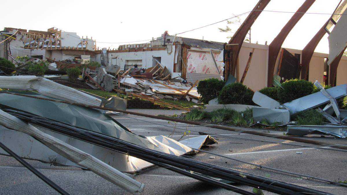 A first responder, 51-year-old mother among the dead in overnight KY storms