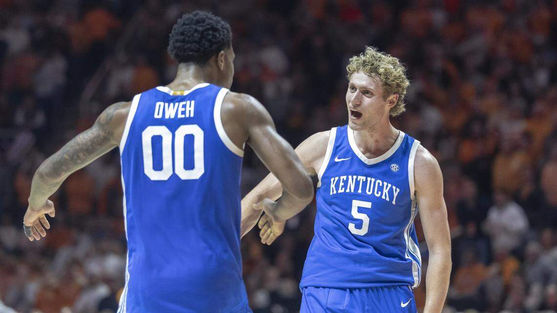 UK expands NIL opportunities for athletes with extension of Fanatics partnership