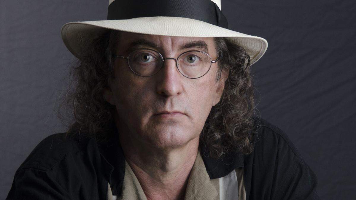 James McMurtry headlines the Moonshiners Ball, Oct. 12 to 14 at Rockcastle Riverside.