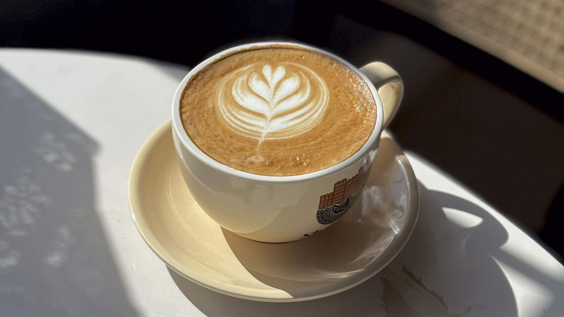 New Lexington coffee shop opening with late hours, decadent treats