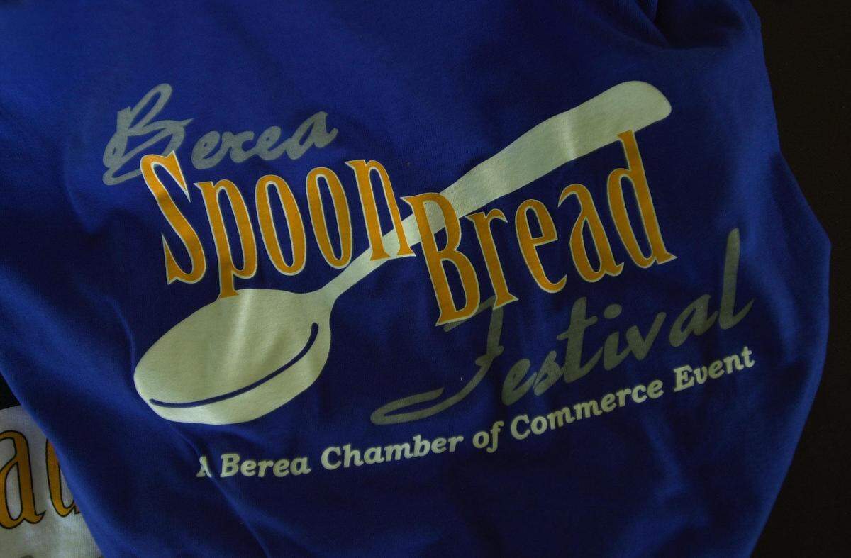 New to this years annual Spoonbread Festival will be a decorating contest.
