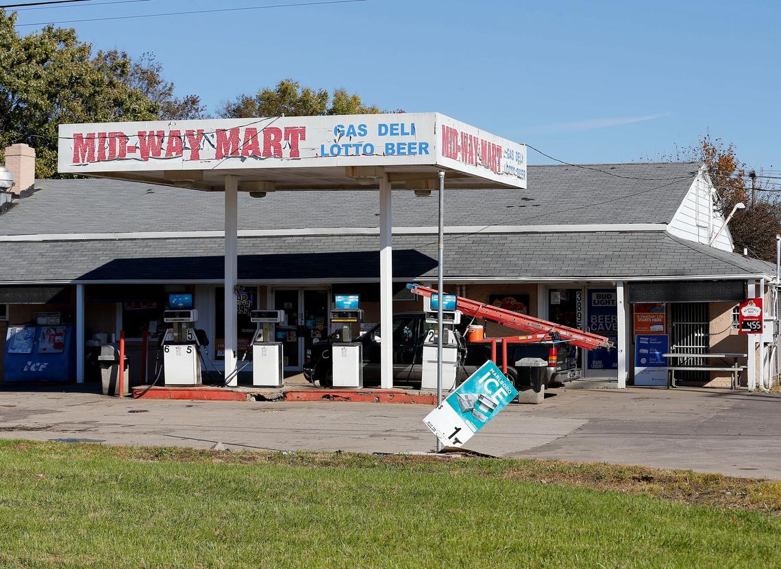 Mid-Way Mart, 3895 Winchester Road, was placed on probation after a Sept. 21 inspection.