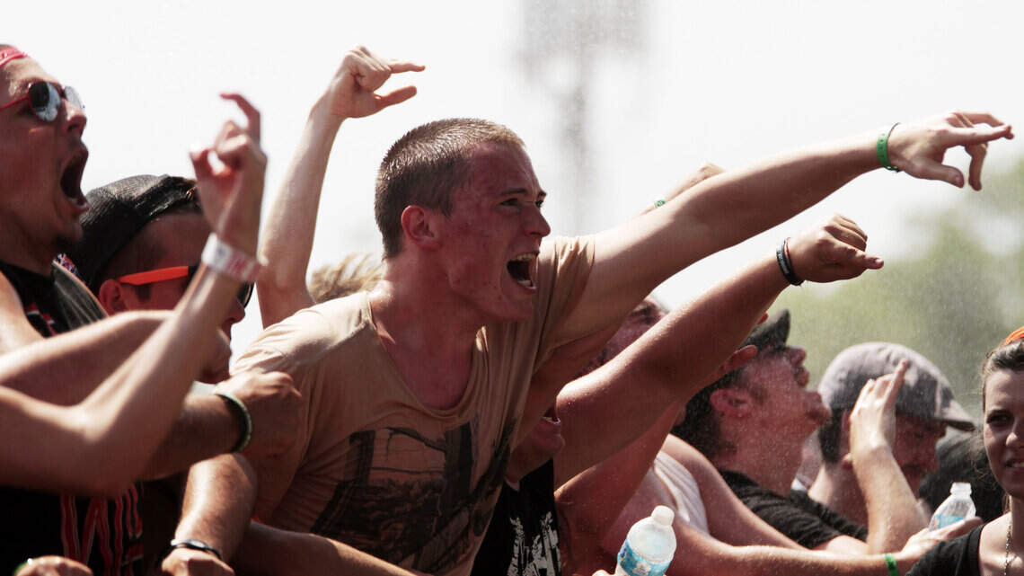 Ichthus festival's spiritual message still resonates