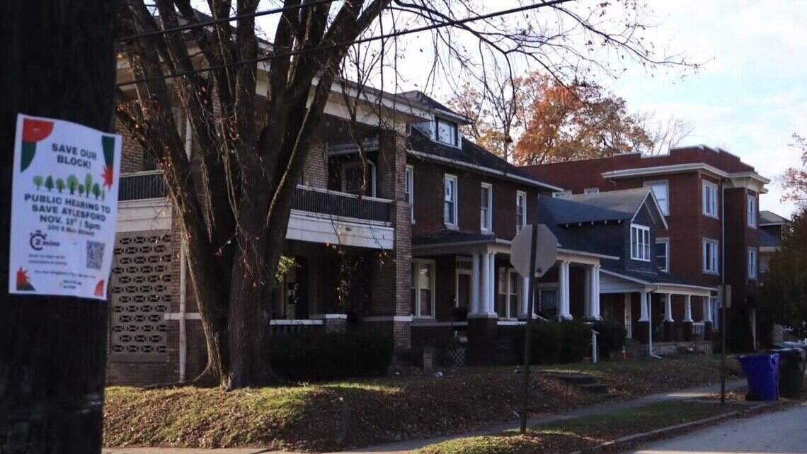 Don’t destroy the historic, affordable housing options that benefit Lexington | Opinion