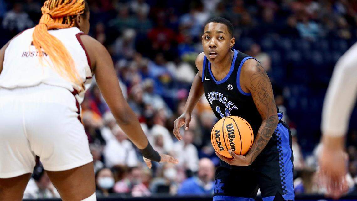 How far will the UK women’s team advance in the NCAA Tournament? Vote now.