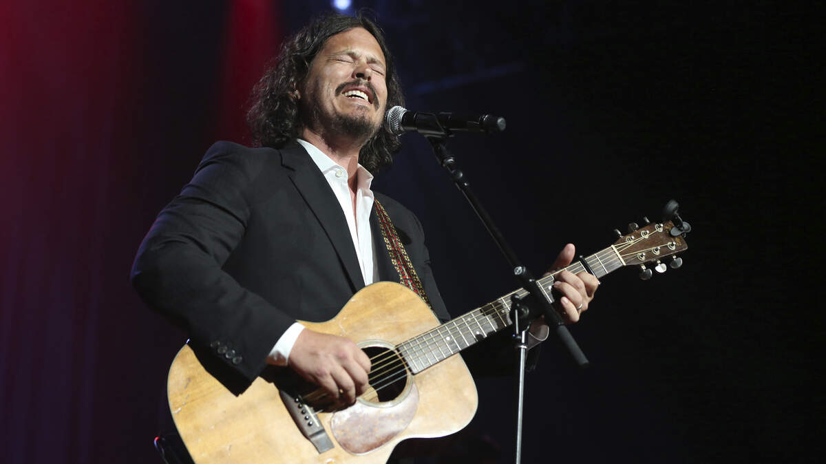 John Paul White, along with Joy Williams, won four Grammy Awards as The Civil Wars before their 2014 breakup.