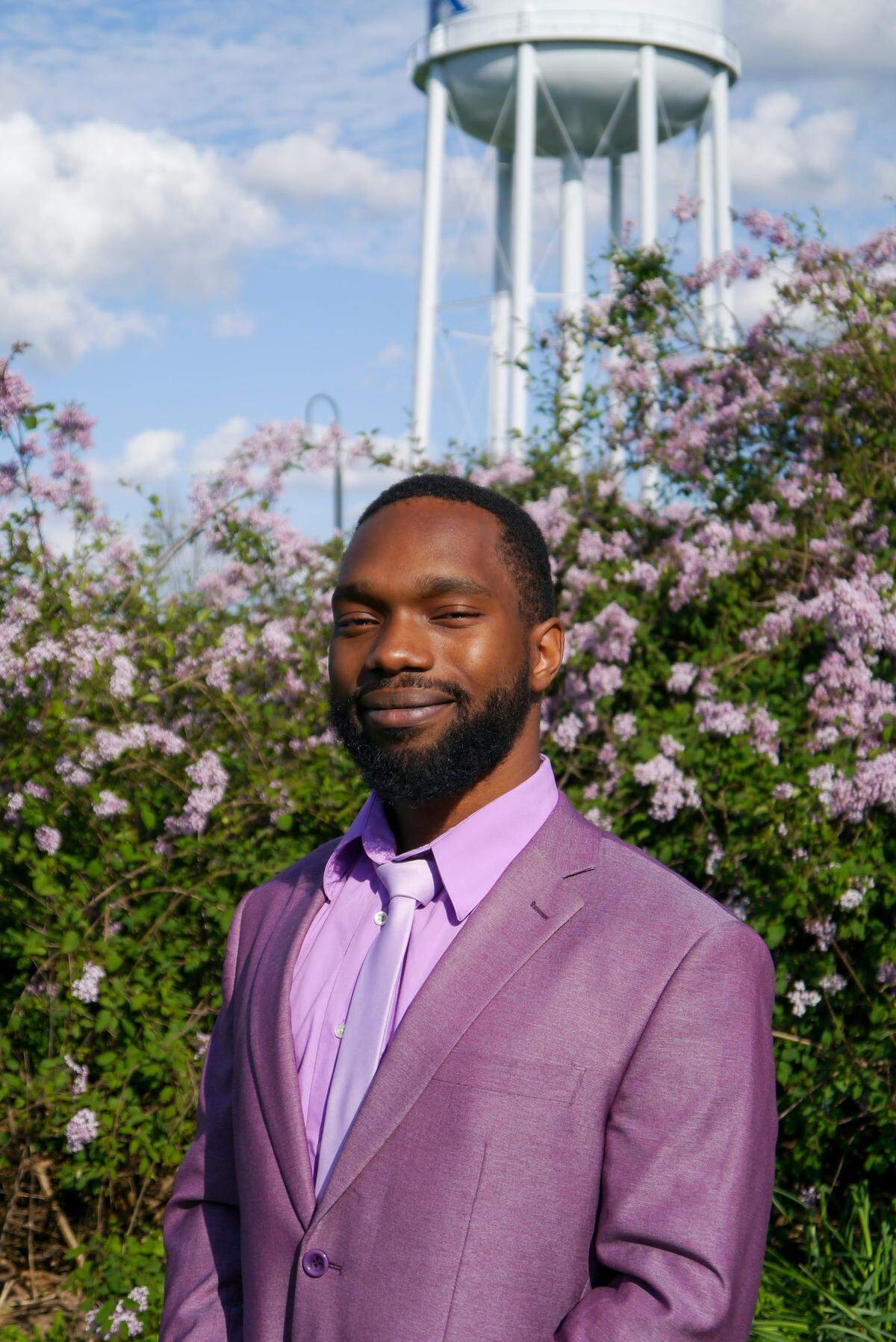 Corey Edwards is a Democratic candidate running for the Central Kentucky-based 6th Congressional District.
