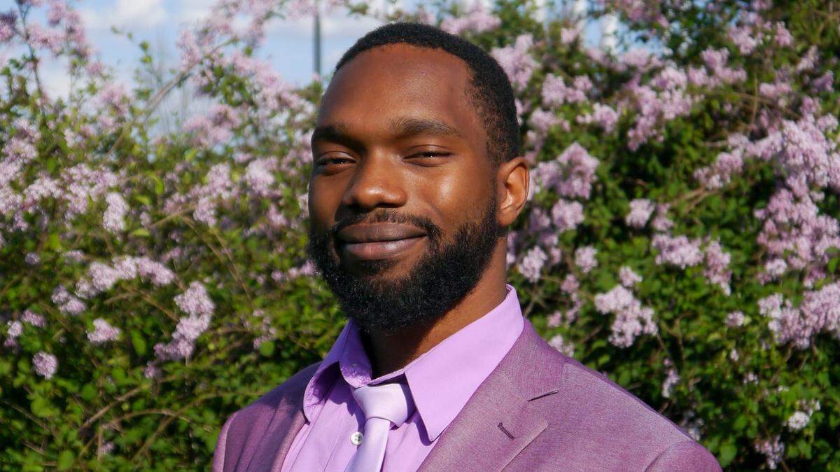 Corey Edwards is a Democratic candidate running for the Central Kentucky-based 6th Congressional District.