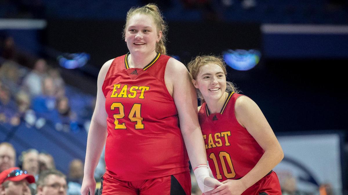 6-foot-6 star, big hearts propel Bullitt East to first Sweet 16 championship game