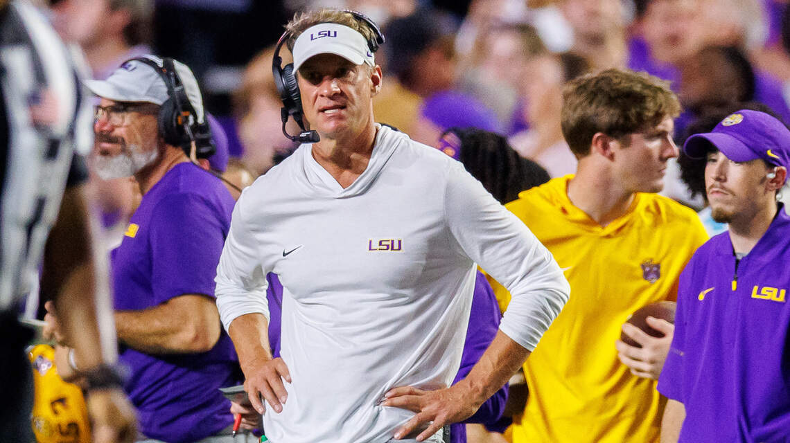 A UK fan guide to college FB Week 3: ‘Lane Kiffin Bowl’ & Jon Sumrall vs. Auburn