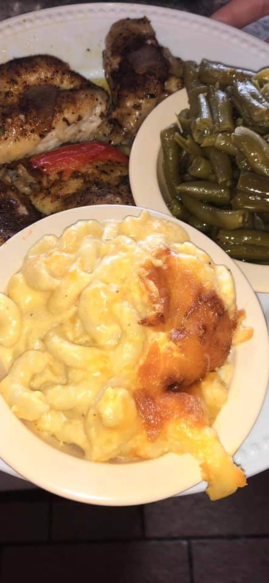 Mac and Cheese from Mimi’s