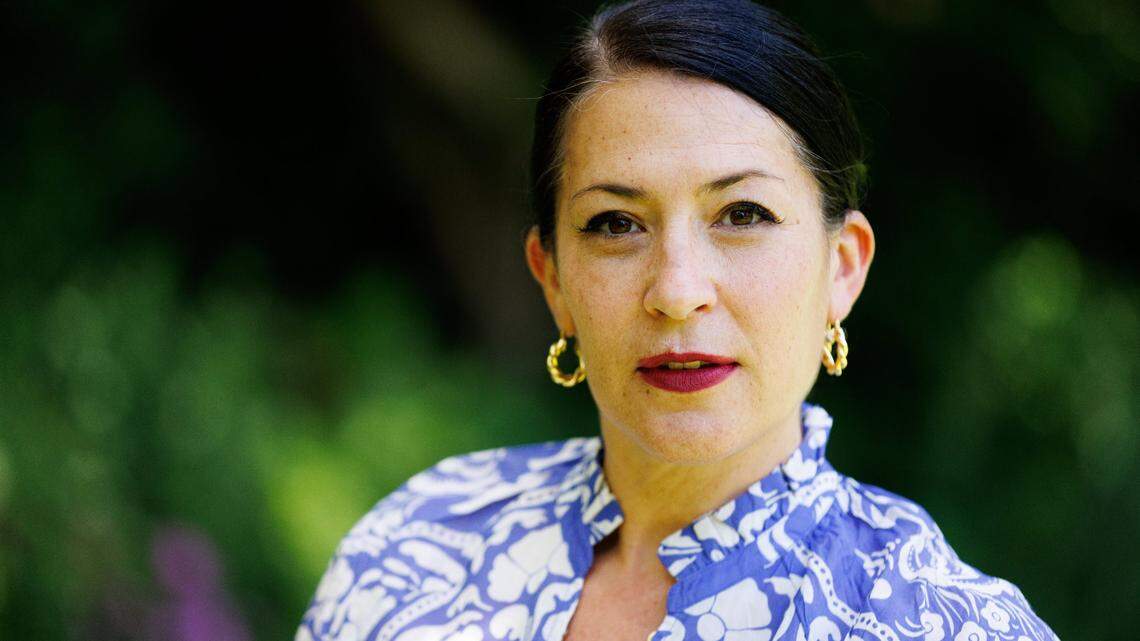 Ada Limón was named one of 20 MacArthur Foundation Fellows.