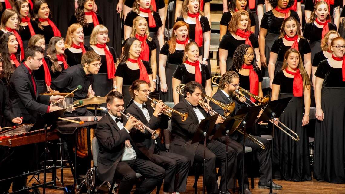 No more silent nights: The 12 best Lexington and Central Kentucky holiday shows