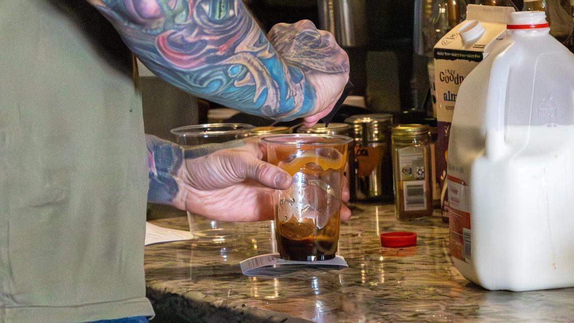 How this shop’s coffee and plants are helping a Richmond community sip and grow