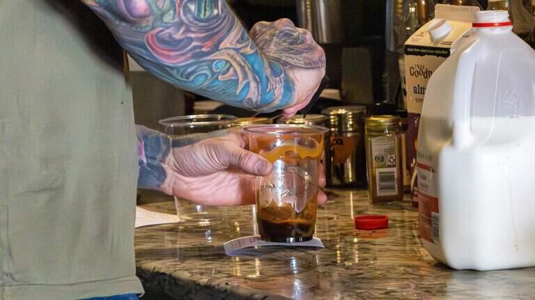 How this shop’s coffee and plants are helping a Richmond community sip and grow