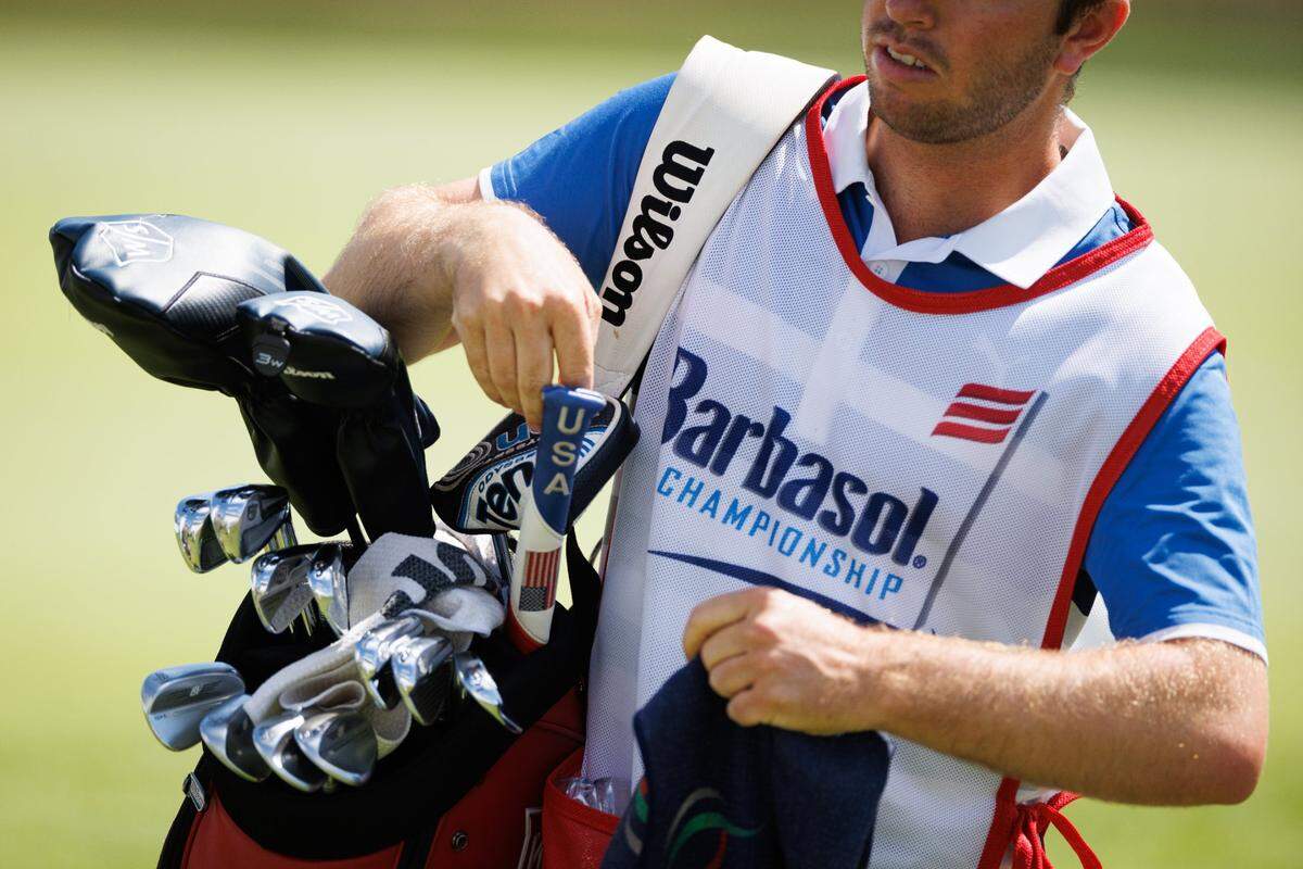 The fifth PGA Barbasol Championship to be contested in Kentucky gets underway Thursday at Keene Trace Golf Club in Nicholasville.