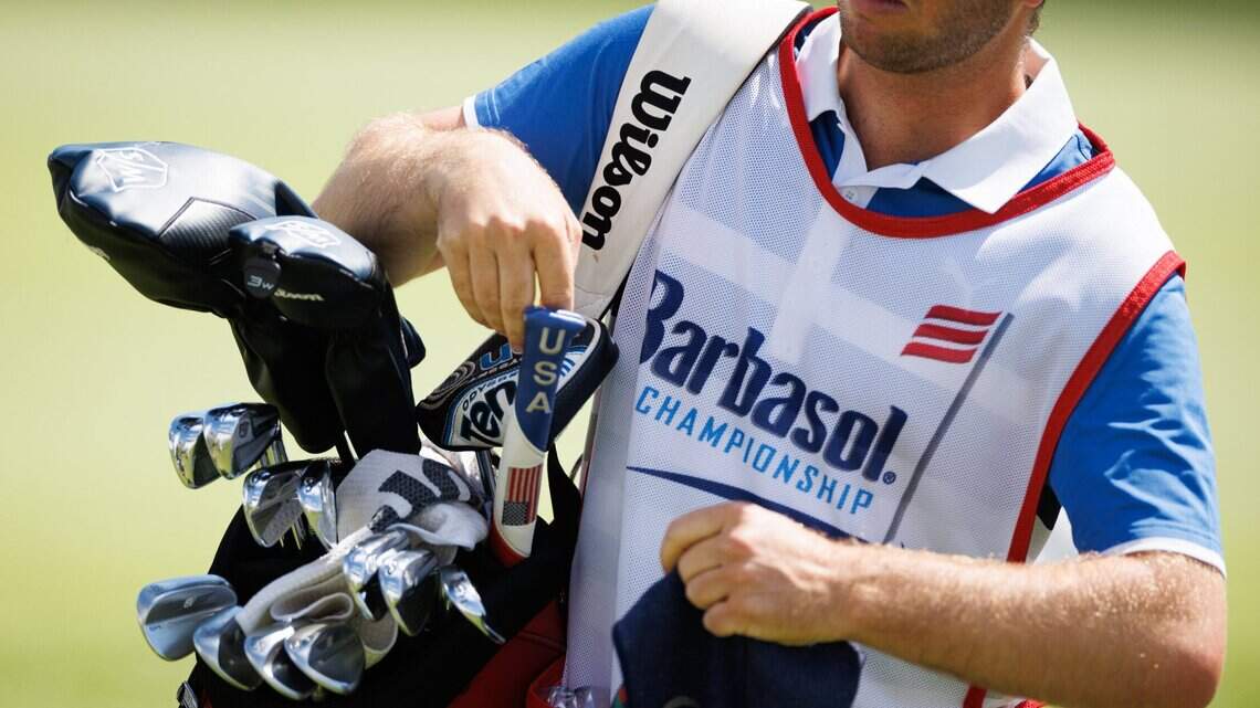 Who should you bet on in 2023 Barbasol Championship? Five picks we like at Keene Trace.