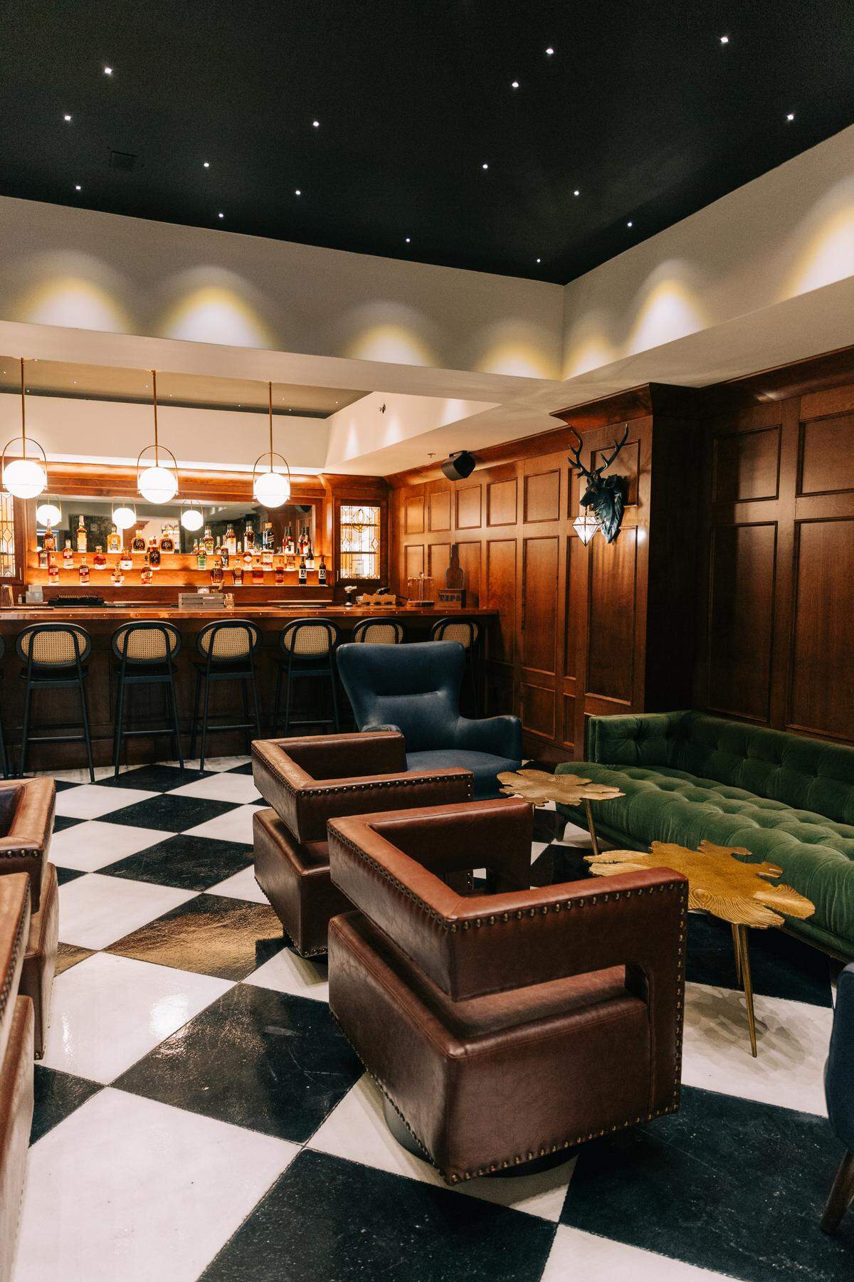 St. Clair Speakeasy