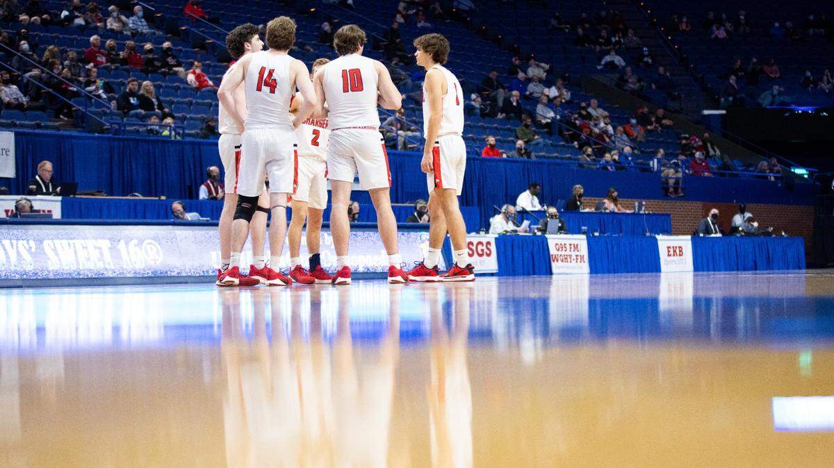KHSAA Commissioner Julian Tackett launched a discussion Wednesday about whether schools should consider voting on new rules for transfer eligibility.