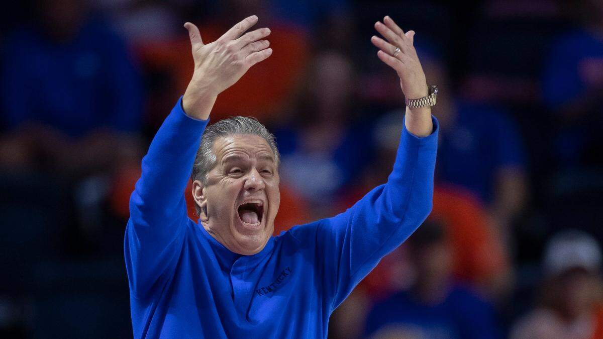 Five things you need to know from Kentucky’s 82-74 win at Florida