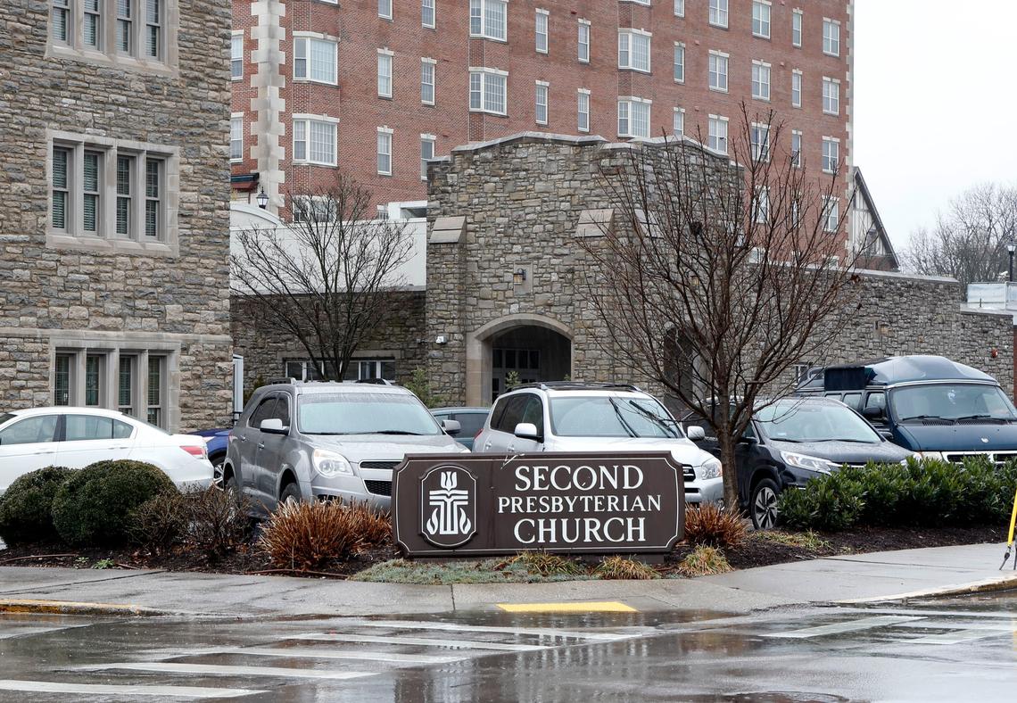 The Meals on Wheels kitchen in Second Presbyterian Church, 460 East Main Street, has been placed on probation.