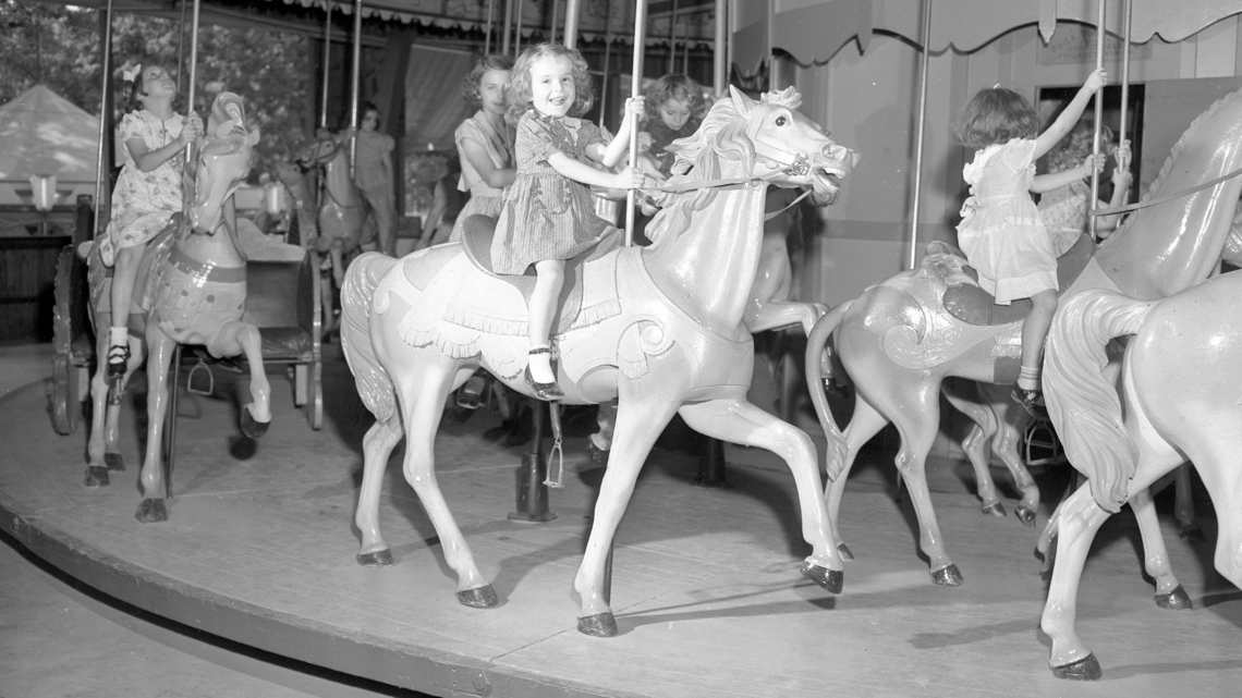 Joyland Amusement Park entertained Lexington residents for 40 years
