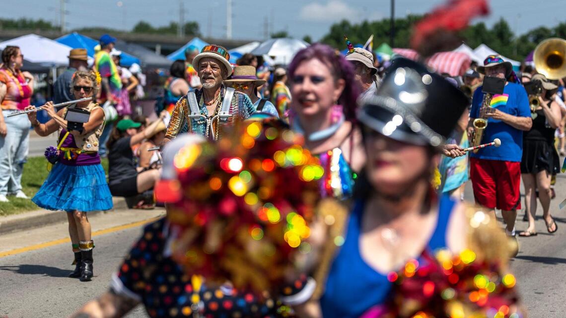 How the Lexington Pride Festival gained more sponsors for 2026