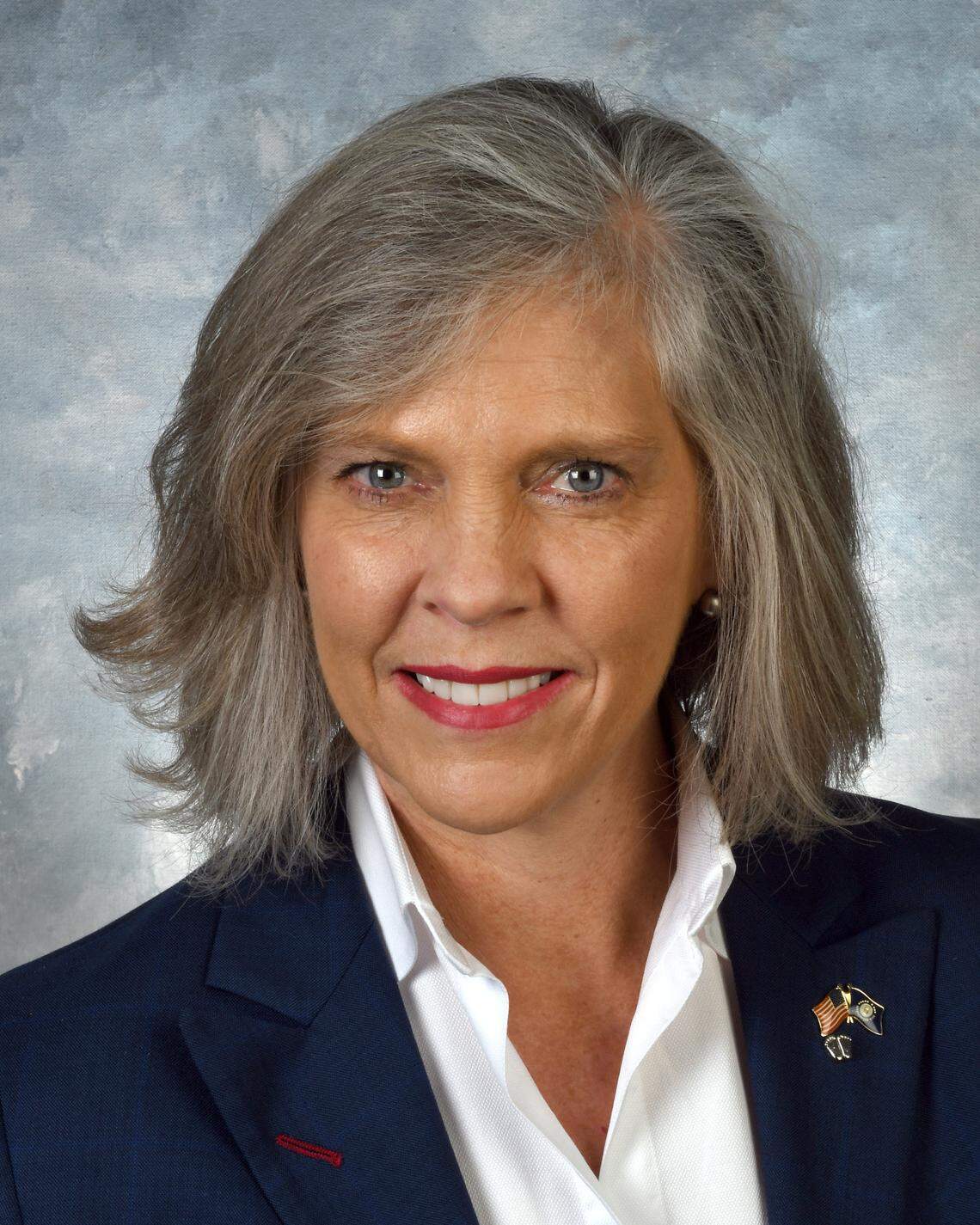 Sen. Shelley Funke Frommeyer, R-Alexandria, represents District 24 in the Kentucky Senate.