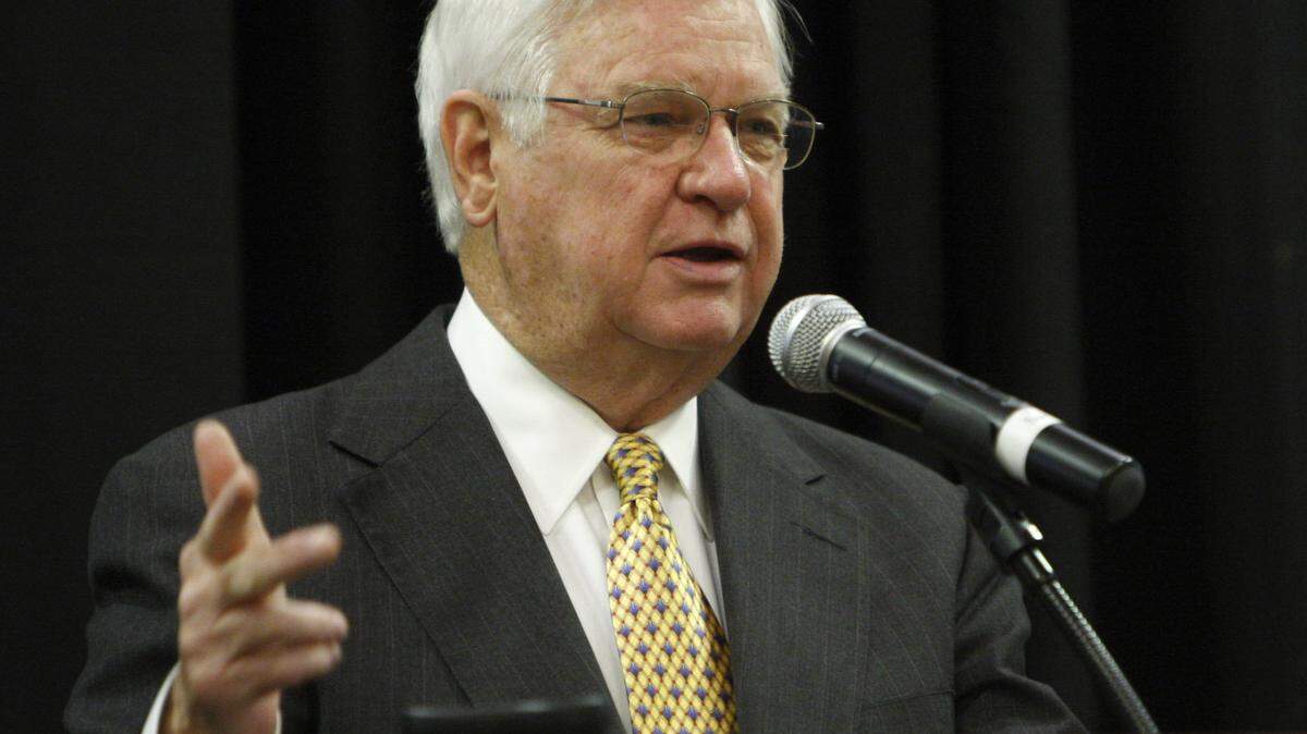 U.S. Rep Hal Rogers, R-Somerset, photographed in 2007. Photo by David Perry | Staff