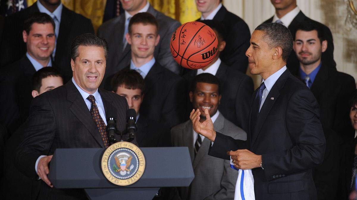 US NEWS BKC-OBAMA-KENTUCKY 12 ABA