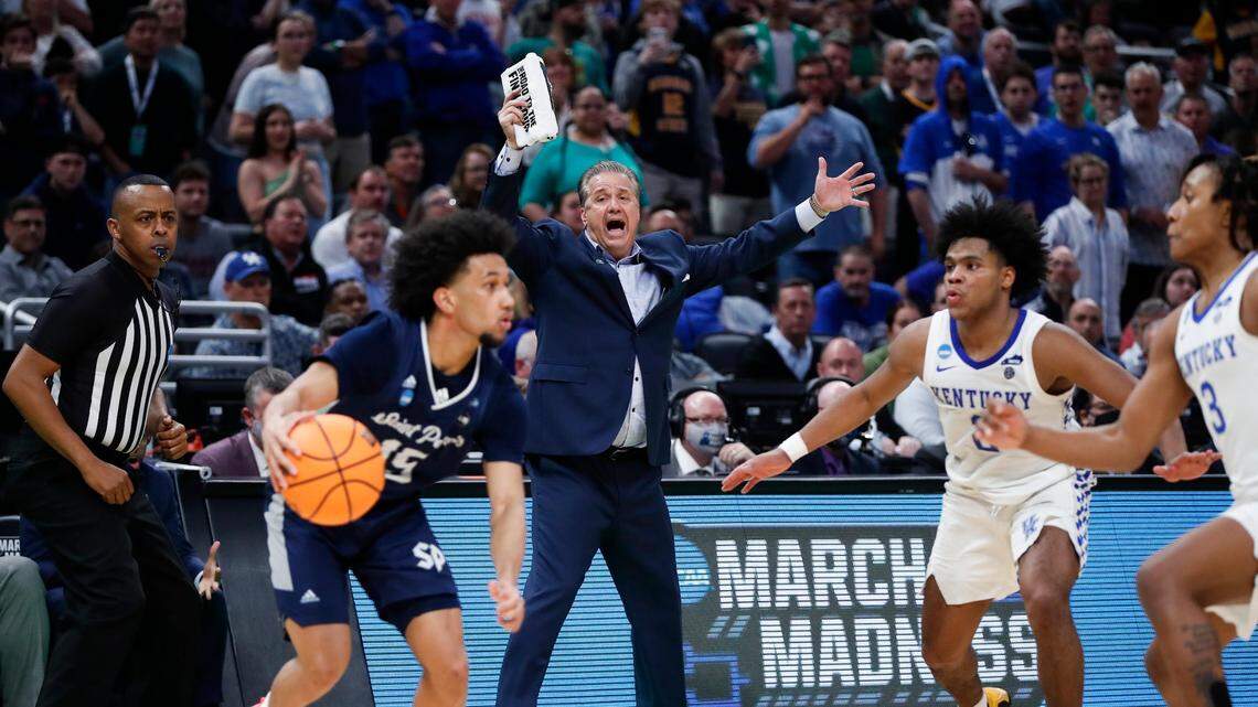 Kentucky’s late-game failures under John Calipari are feeding a popular narrative