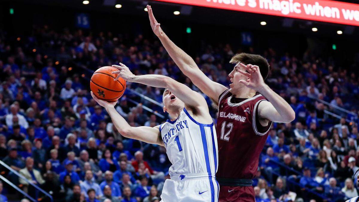 Three takeaways from Kentucky basketball’s win over Bellarmine