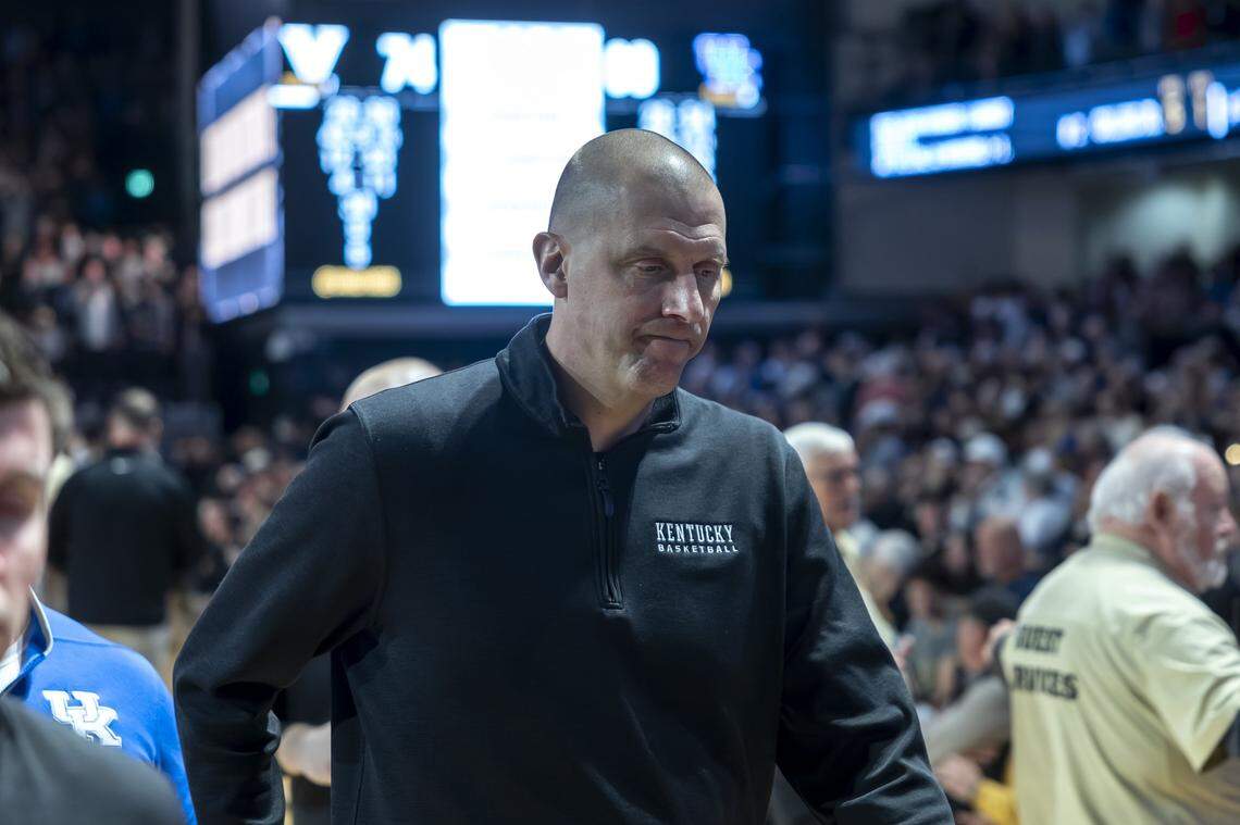 Of the five SEC men’s basketball teams expected to be the strongest in 2025-26, Kentucky and coach Mark Pope will face the toughest league road schedule.