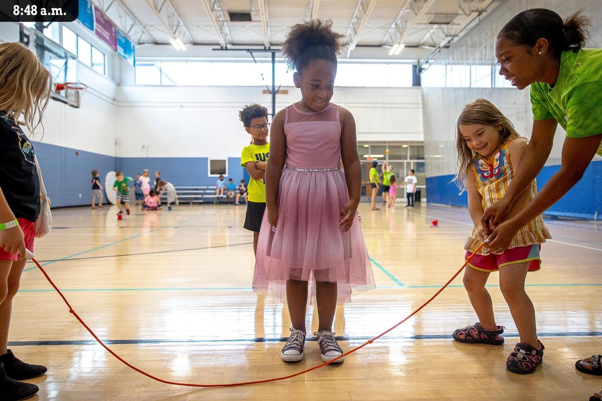 A summer day camp for 5- to 12-year-olds at North Lexington Family YMCA kicks off with open gym time on Friday, July 9. Camps at area YMCA locations continue through August and include games and sports, arts and crafts, science and technology, and outdoor adventures. More information: ymcacky.org/programs/camps/summer-day-camp