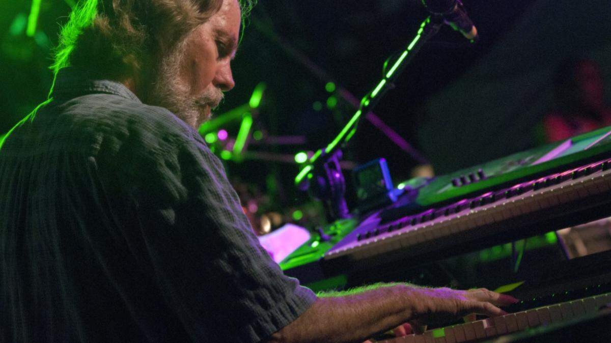 Bill Payne, the only founding member of Little Feat remaining, says the band is still Little Feat even with new members. “It’s built on songs and musicianship. And that’s what makes it Little Feat.”