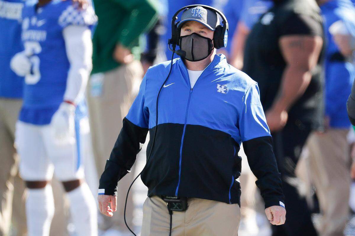 Despite a 33 percent decrease in revenue, Kentucky’s football program still generated an excess of more than $5 million for UK’s athletic department in the 2021 fiscal year.