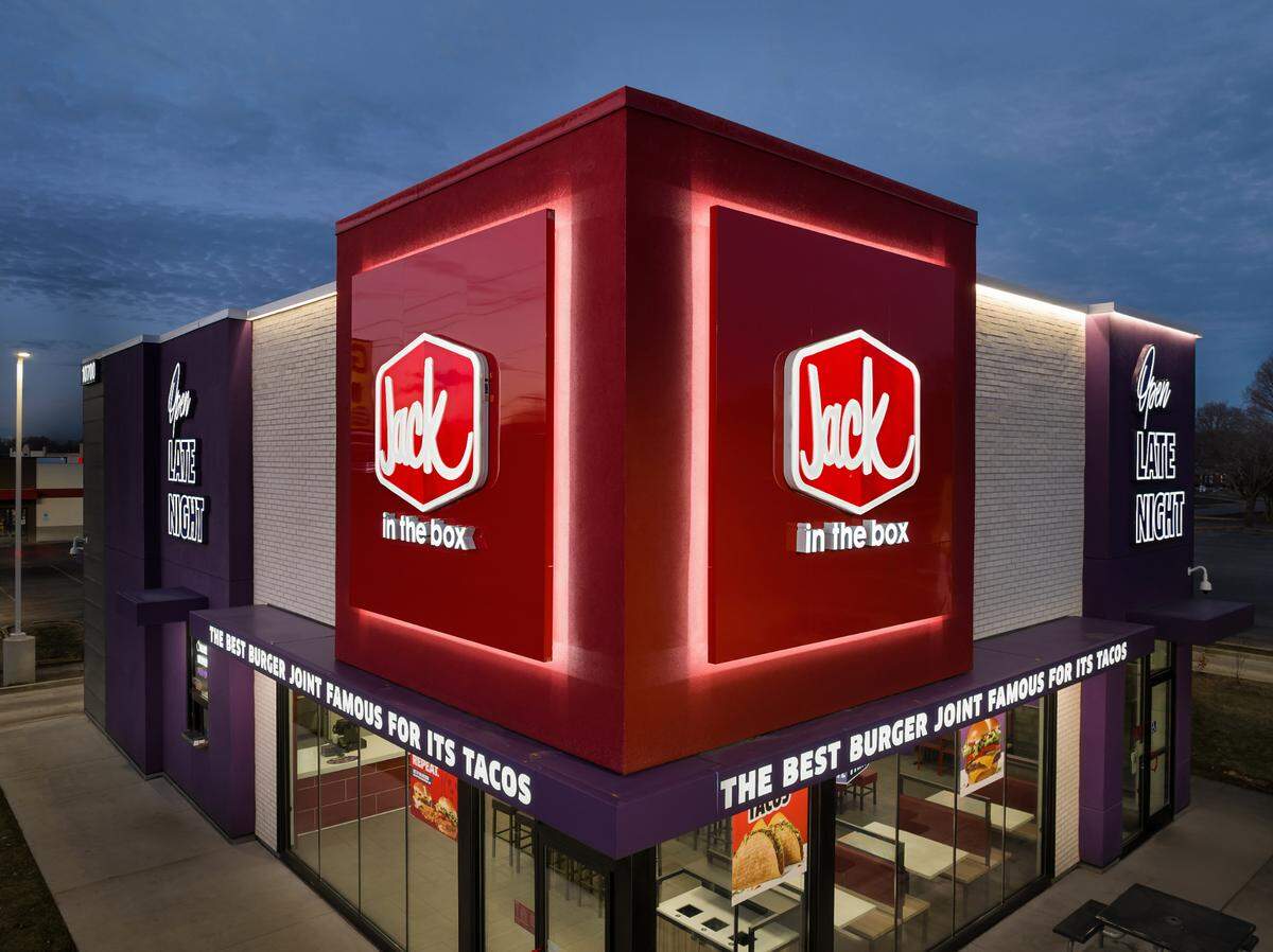 Jack in the Box, which is open 24 hours, seven days a week, is still looking to come to Lexington and Central Kentucky. The restaurant chain is looking for the right franchisee to open up to seven locations here.