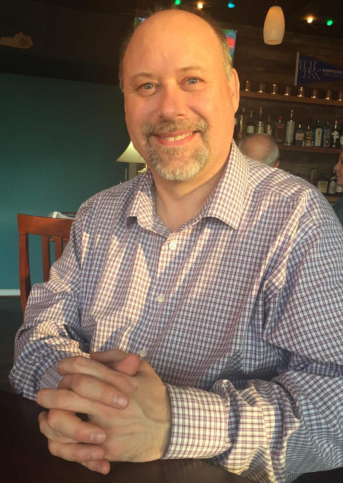 Todd Hamill
