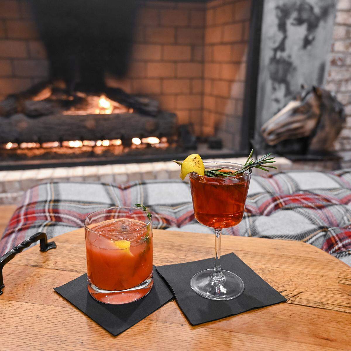 Lexington Bourbon week returns with 40 cocktails at 20 local restaurants and bars.